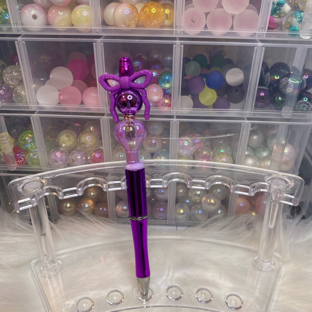 Beaded Pen